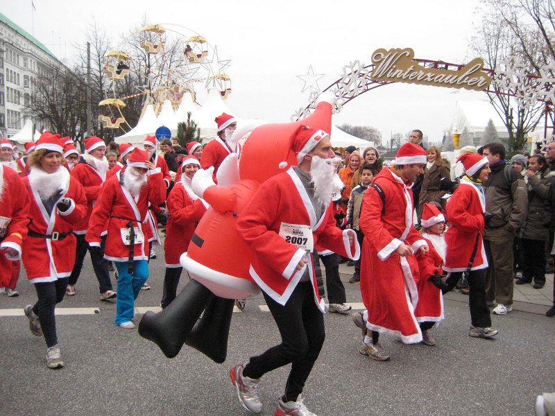 Weihnachtsmannlauf 106